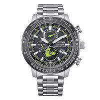 Reloj Citizen Hombre Geo Trekker in Acero BY3006-53E - BY3006-53E